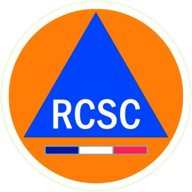 50 STICKERS VITROPHANIE - RONDS DE 8cm avec blanc de soutien