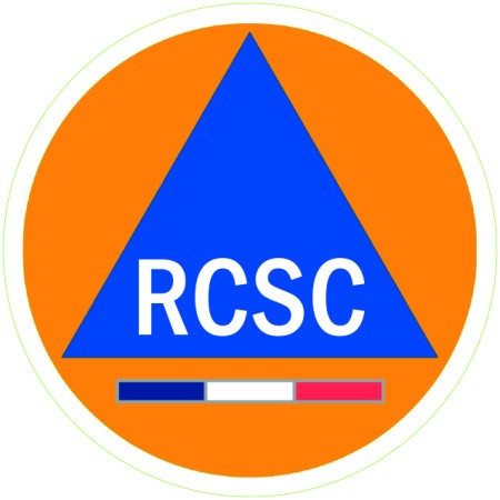 50 STICKERS VITROPHANIE - RONDS DE 8cm avec blanc de soutien